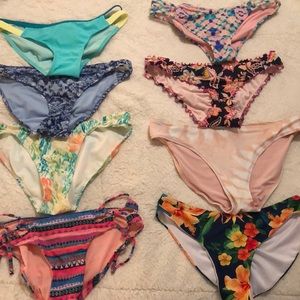 BIKINI BULK SALE- 19 PIECES!